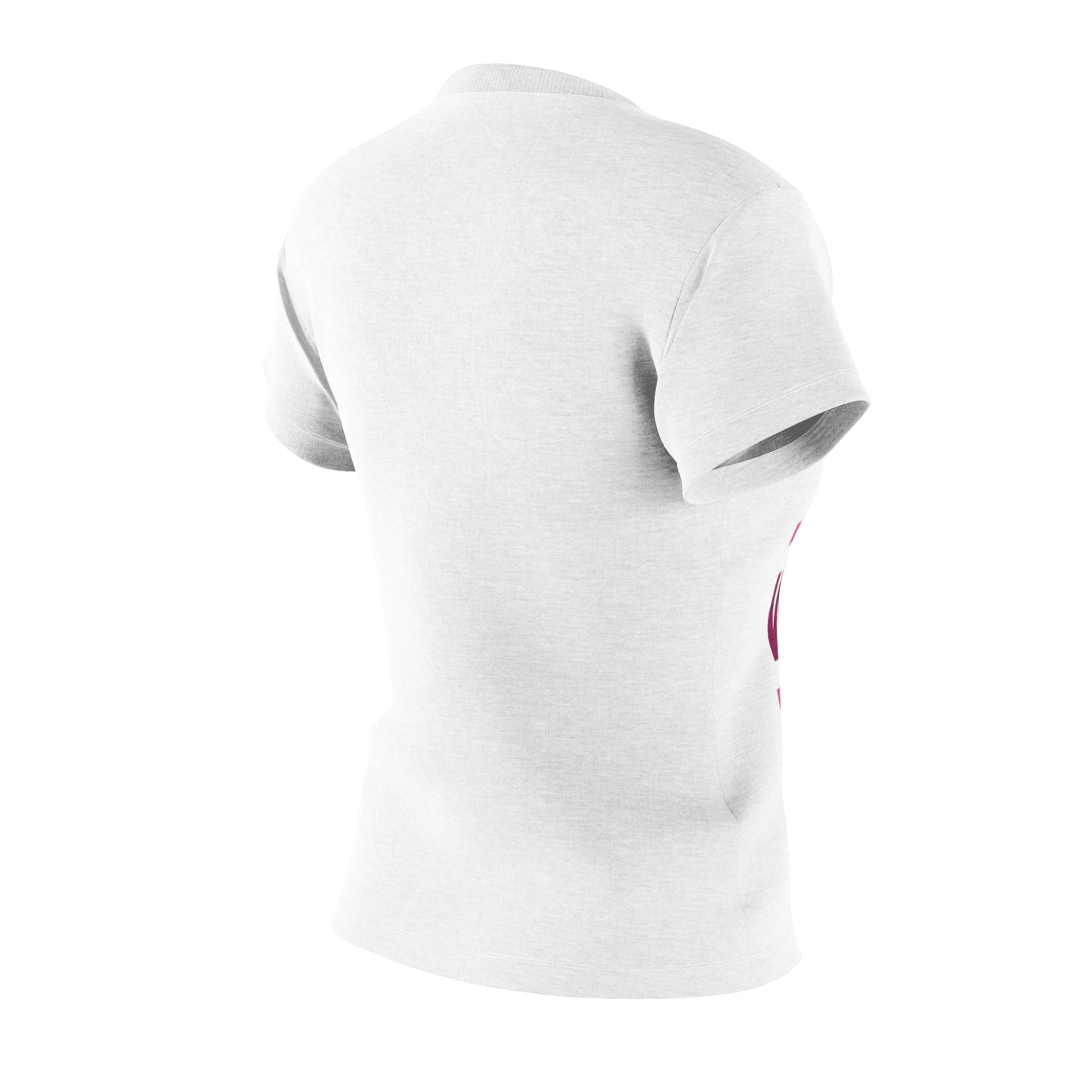 I am a Nanny Warrior - Women's Cut & Sew Tee (AOP)