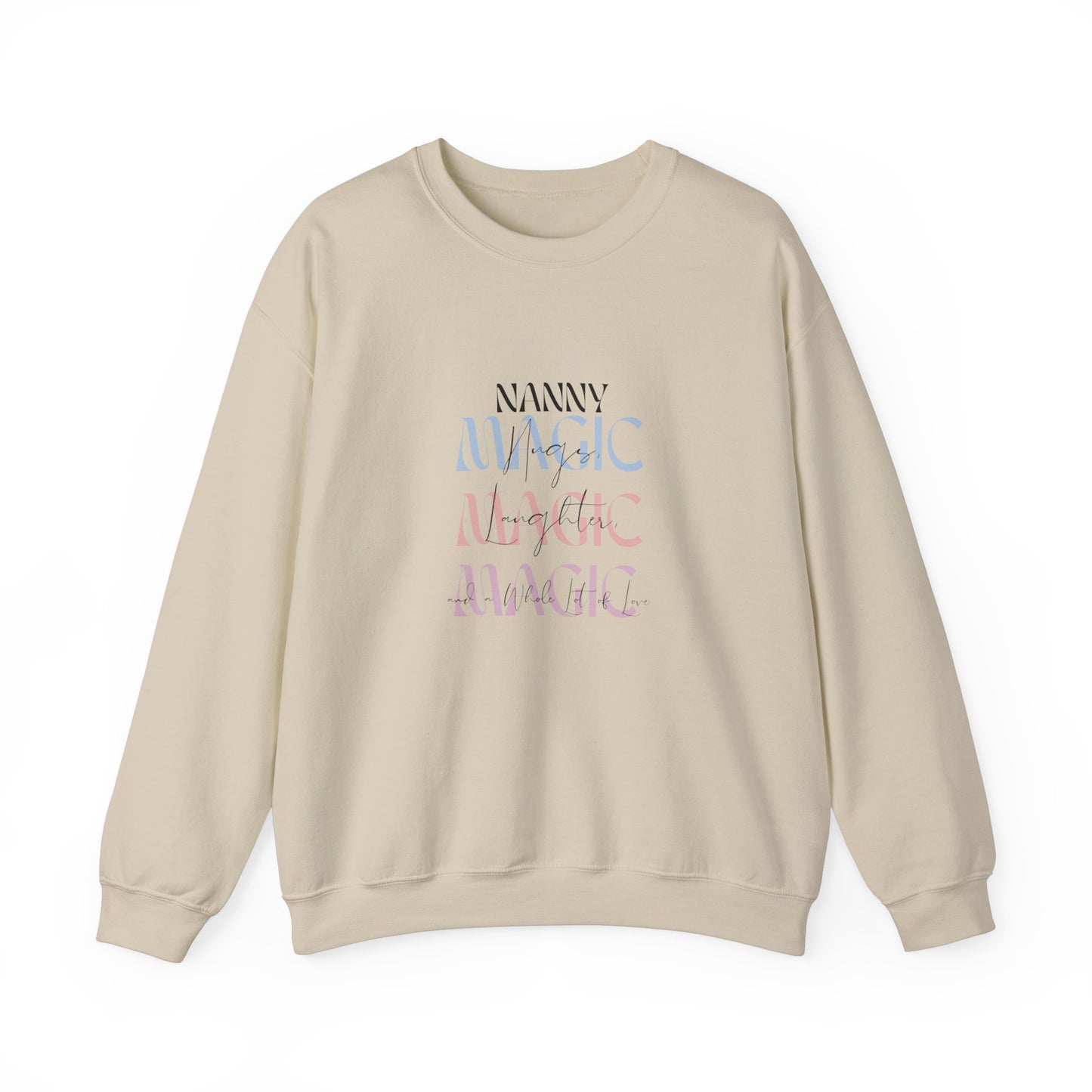 Nanny Magic Crewneck Sweatshirt