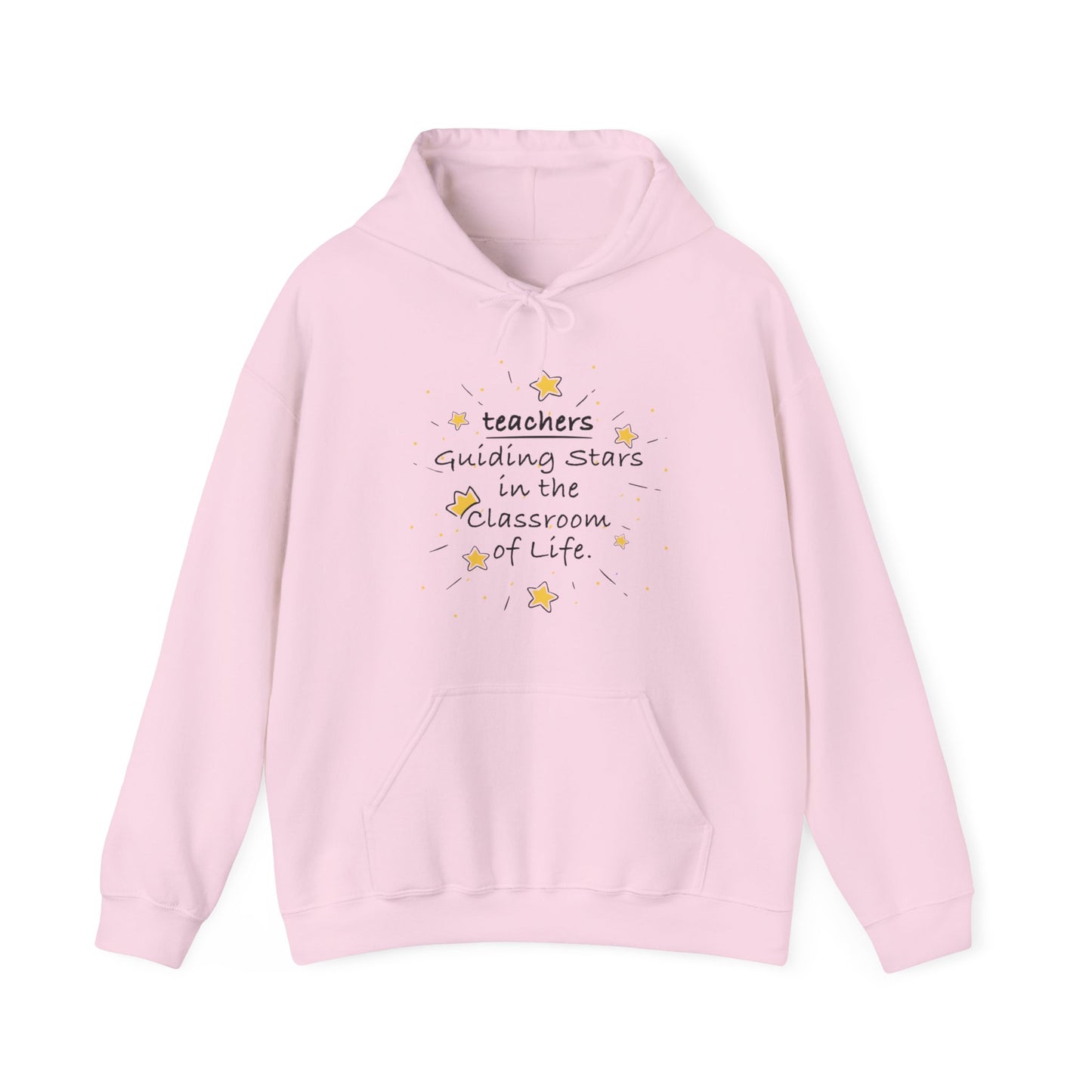 Teachers - Guiding Stars Hoodie