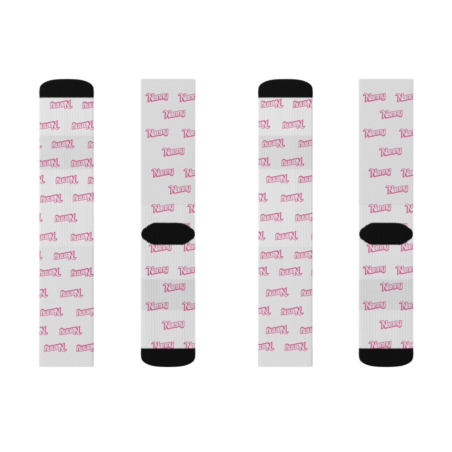 Blush Socks