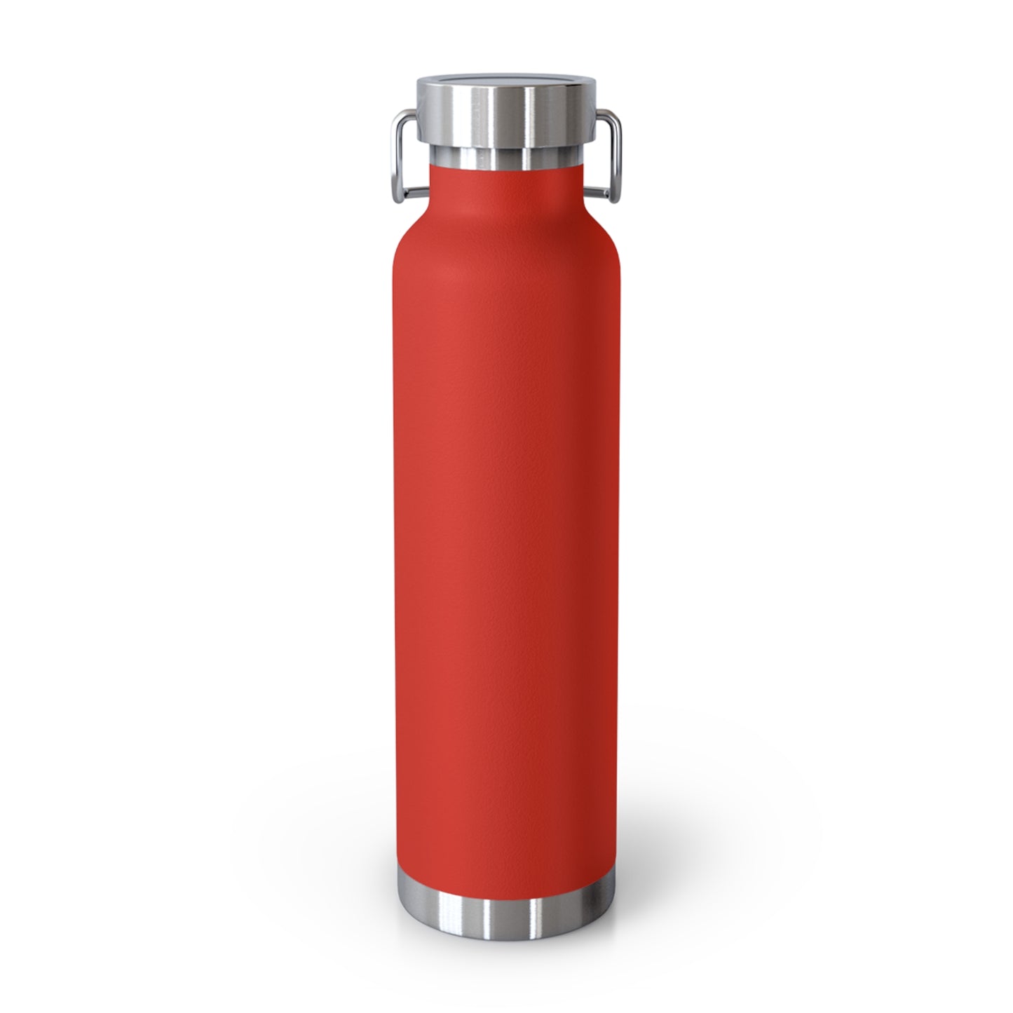 "Hybrid Nanny Life" Copper Vacuum Insulated Bottle, 22oz