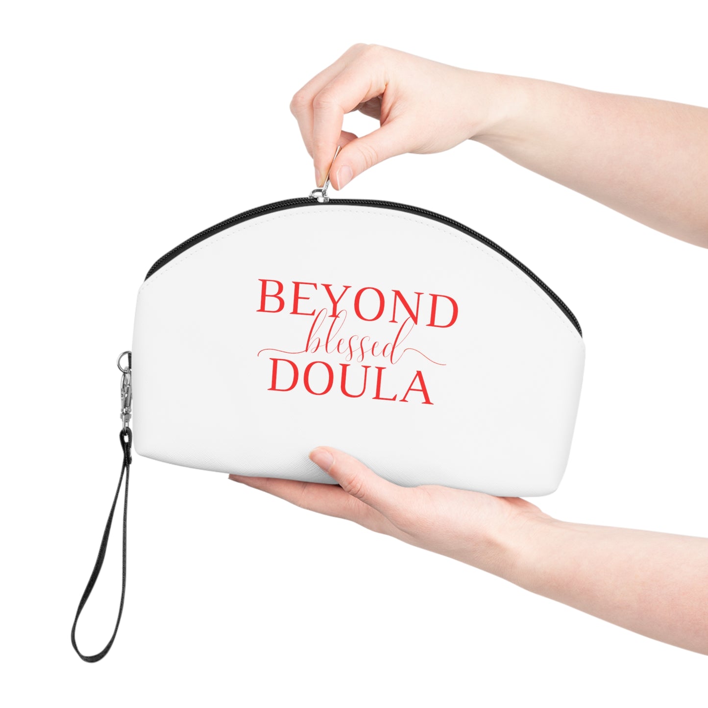 Beyond Blessed Doula - Makeup Bag