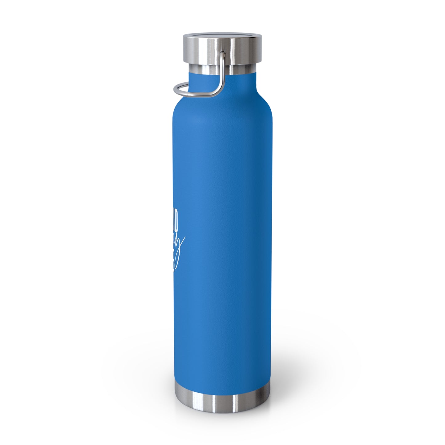 "Hybrid Nanny Life" Copper Vacuum Insulated Bottle, 22oz