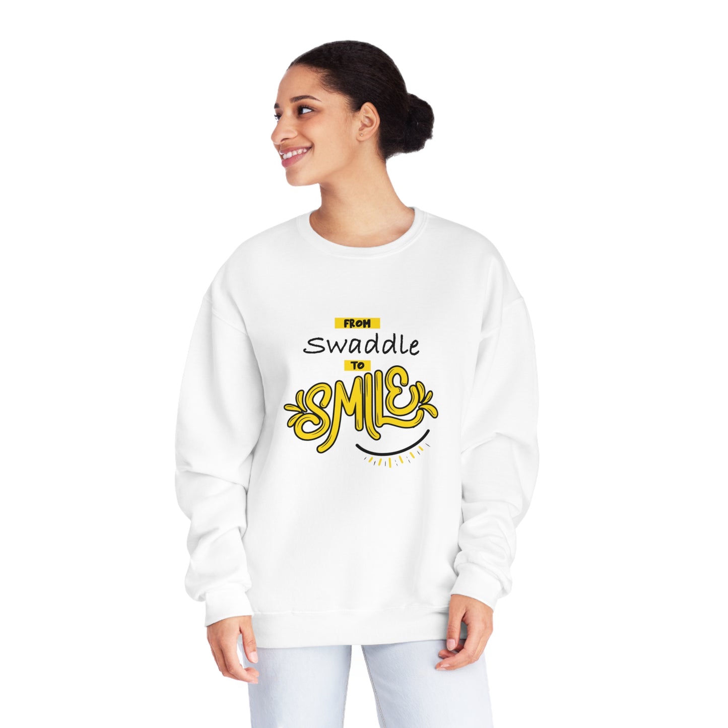 NCS - Swaddle Crewneck Sweatshirt