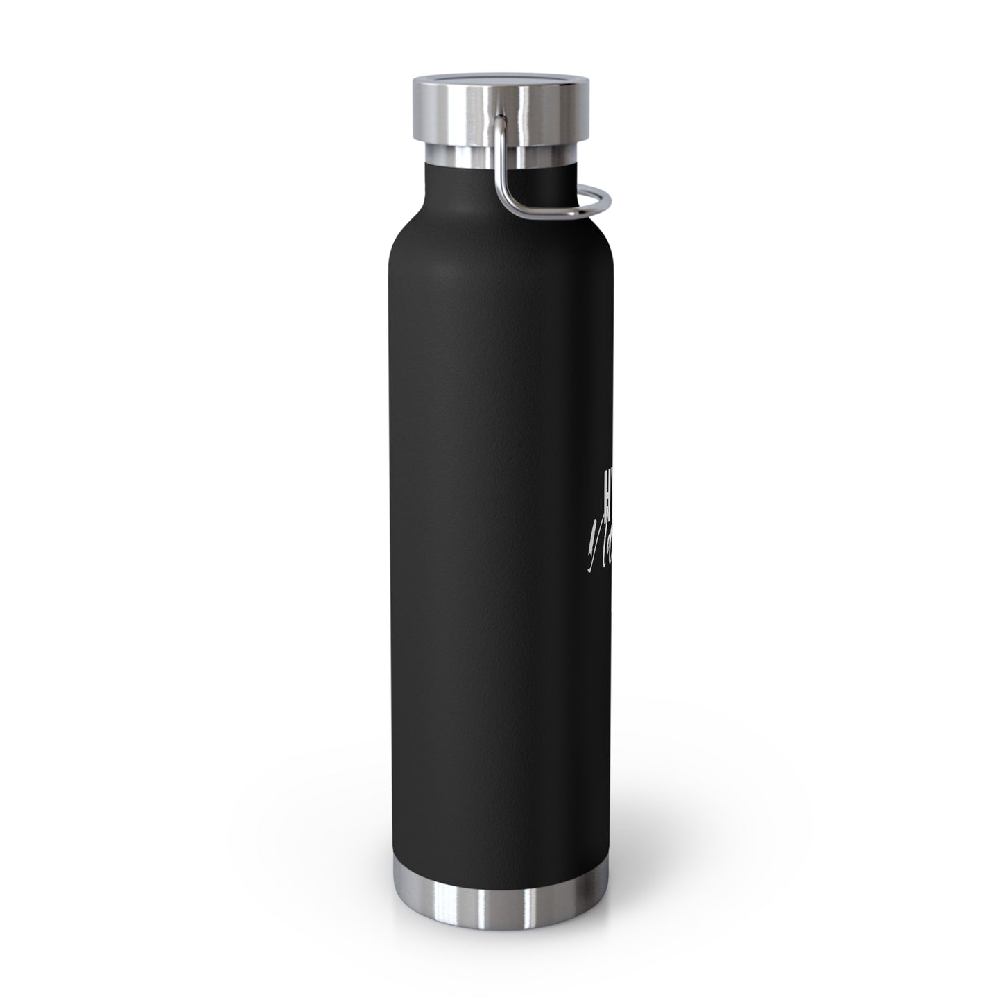 "Hybrid Nanny Life" Copper Vacuum Insulated Bottle, 22oz