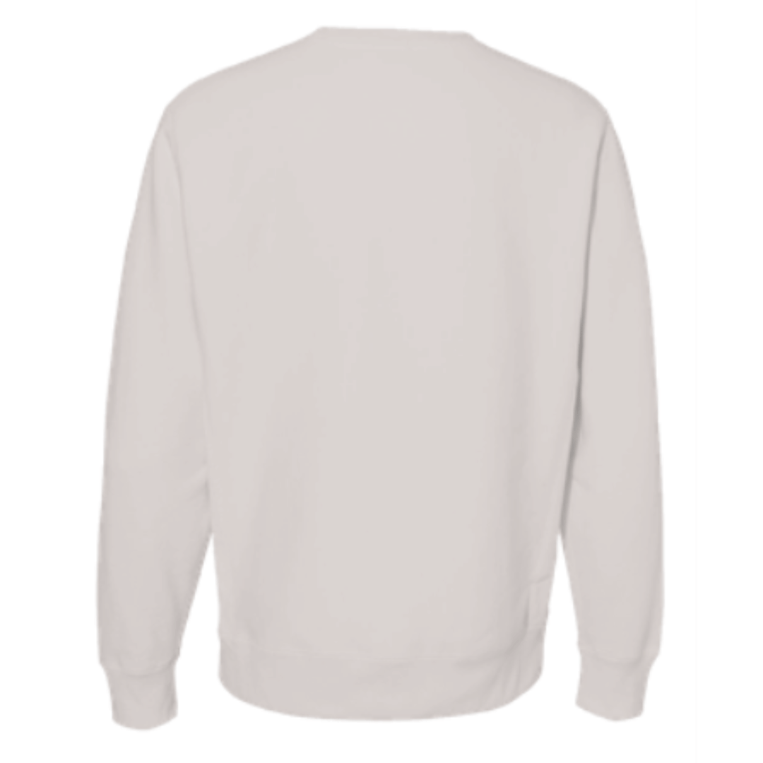 Men's Premium Cross Grain Crewneck