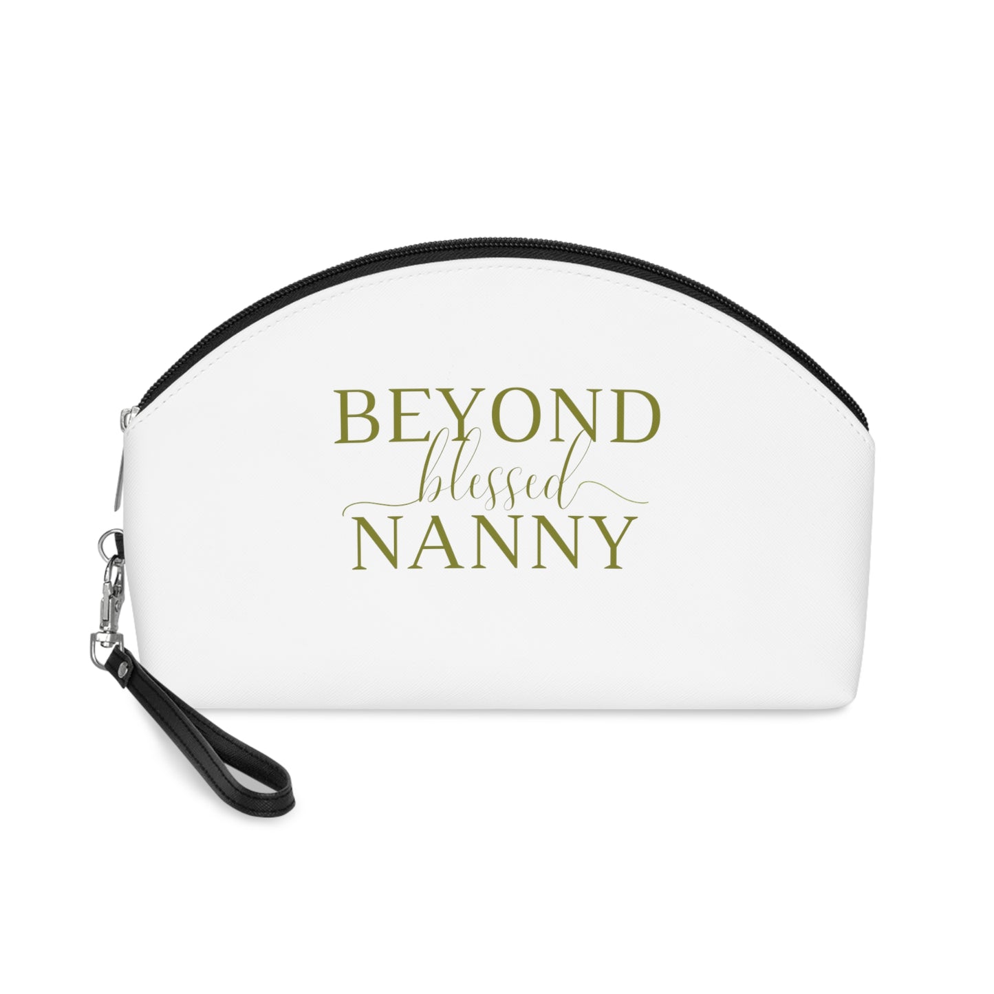 Beyond Blessed Nanny - Makeup Bag