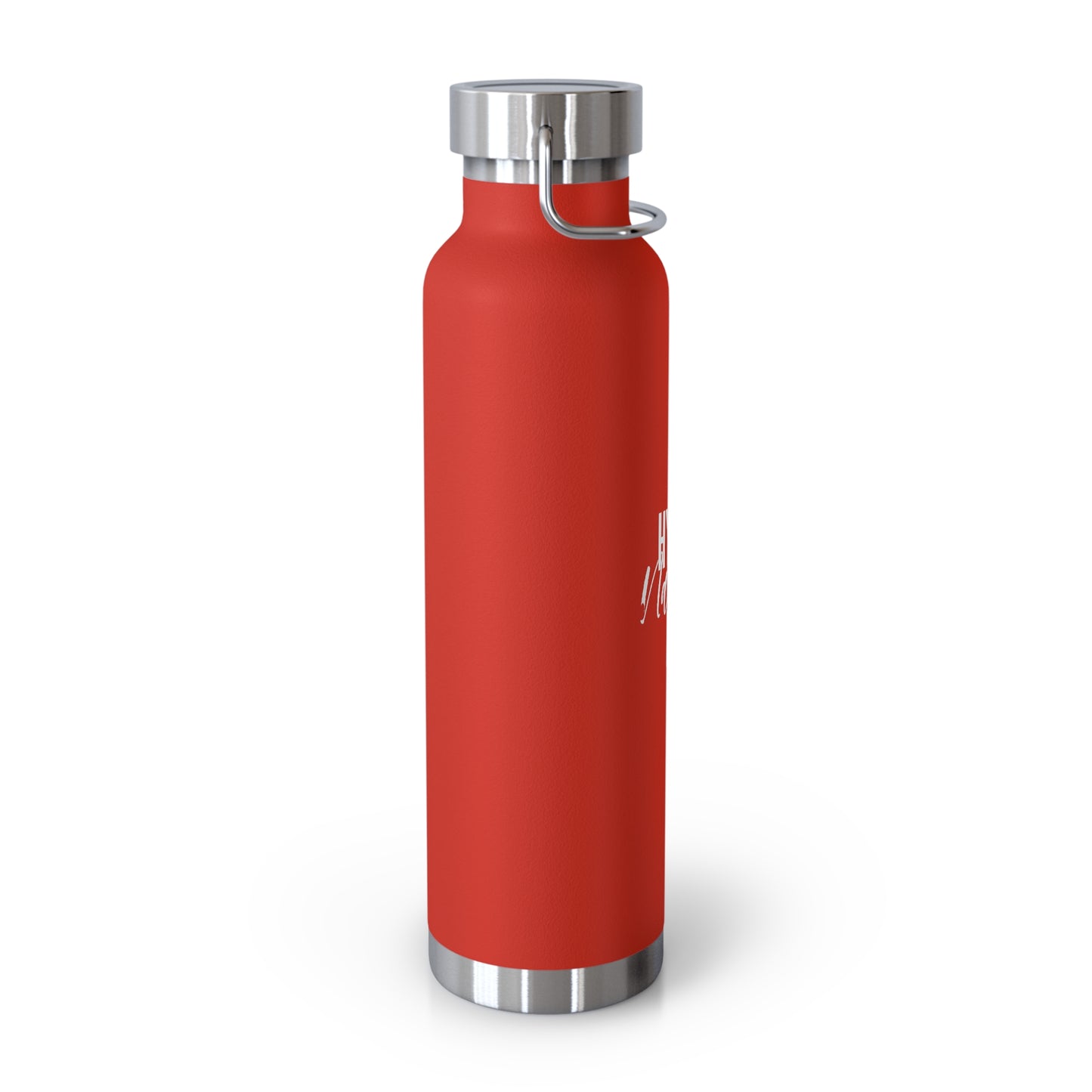 "Hybrid Nanny Life" Copper Vacuum Insulated Bottle, 22oz