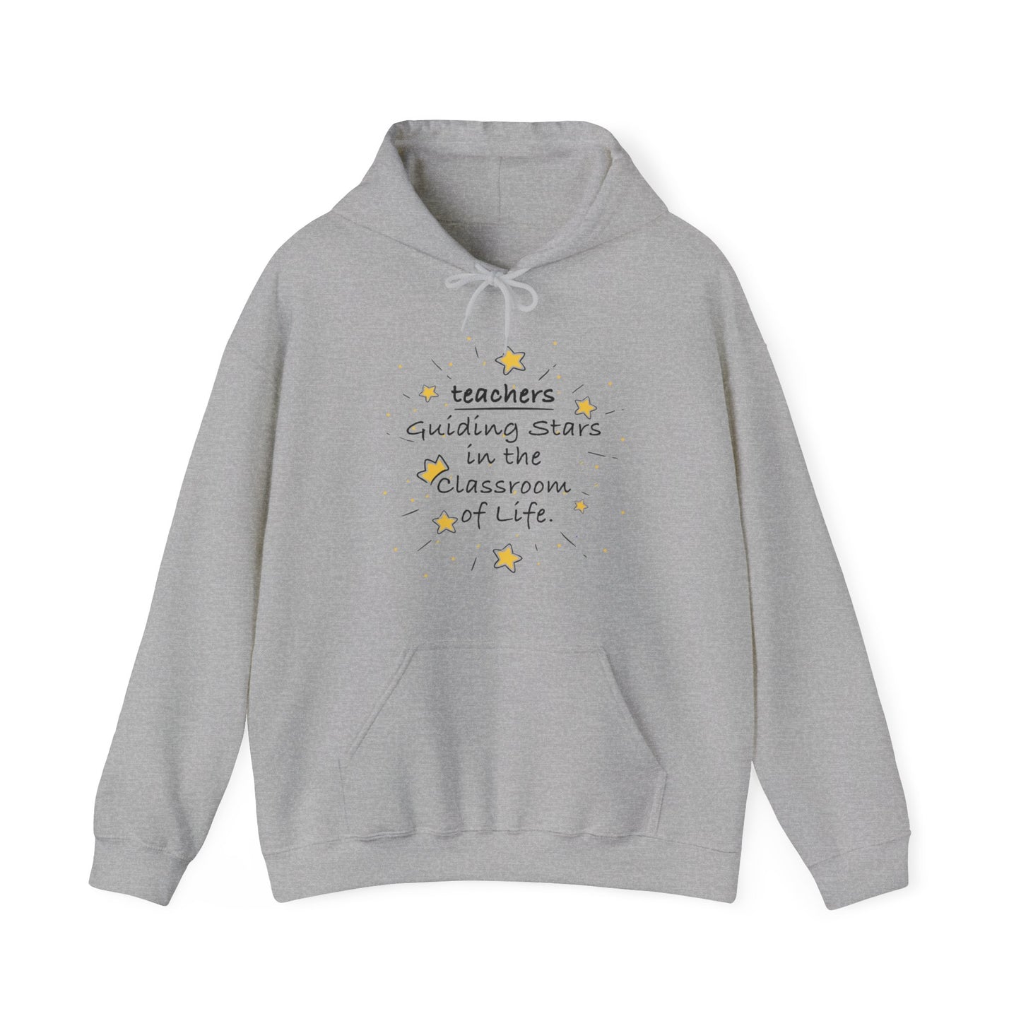 Teachers - Guiding Stars Hoodie