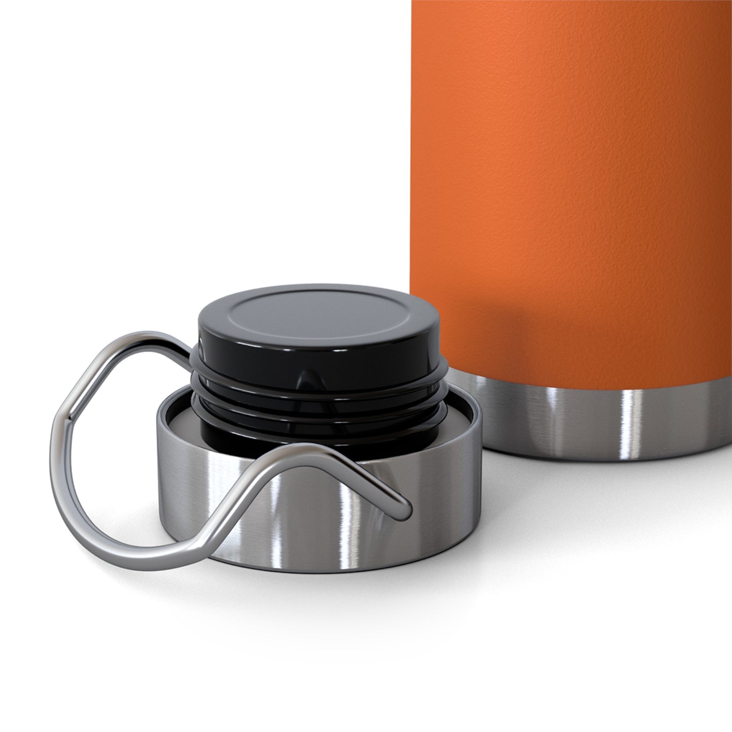 "Hybrid Nanny Life" Copper Vacuum Insulated Bottle, 22oz