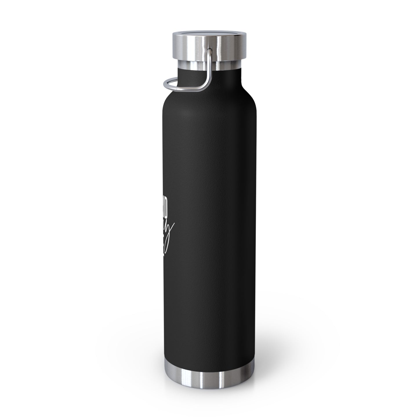 "Hybrid Nanny Life" Copper Vacuum Insulated Bottle, 22oz