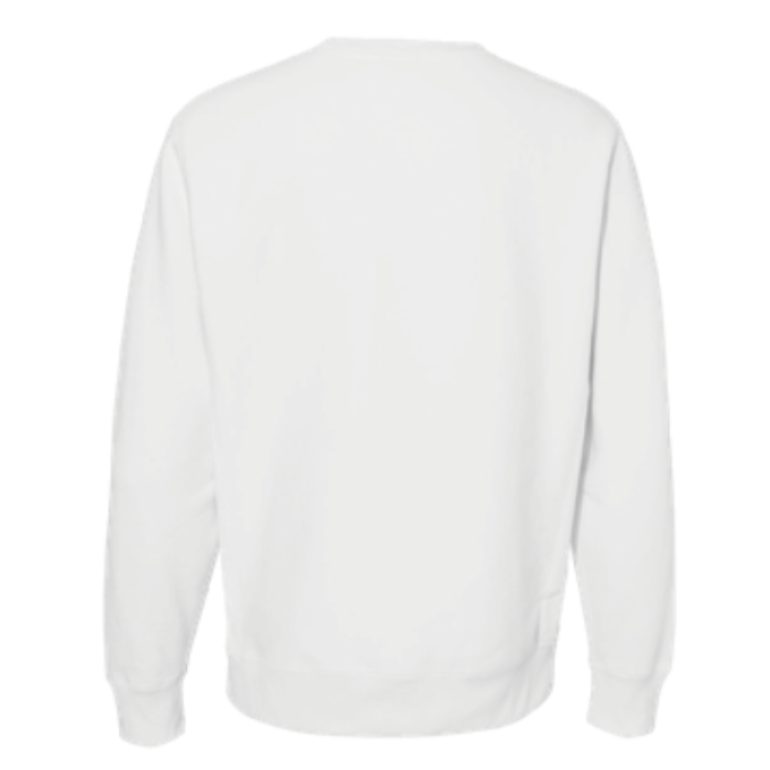 Men's Premium Cross Grain Crewneck