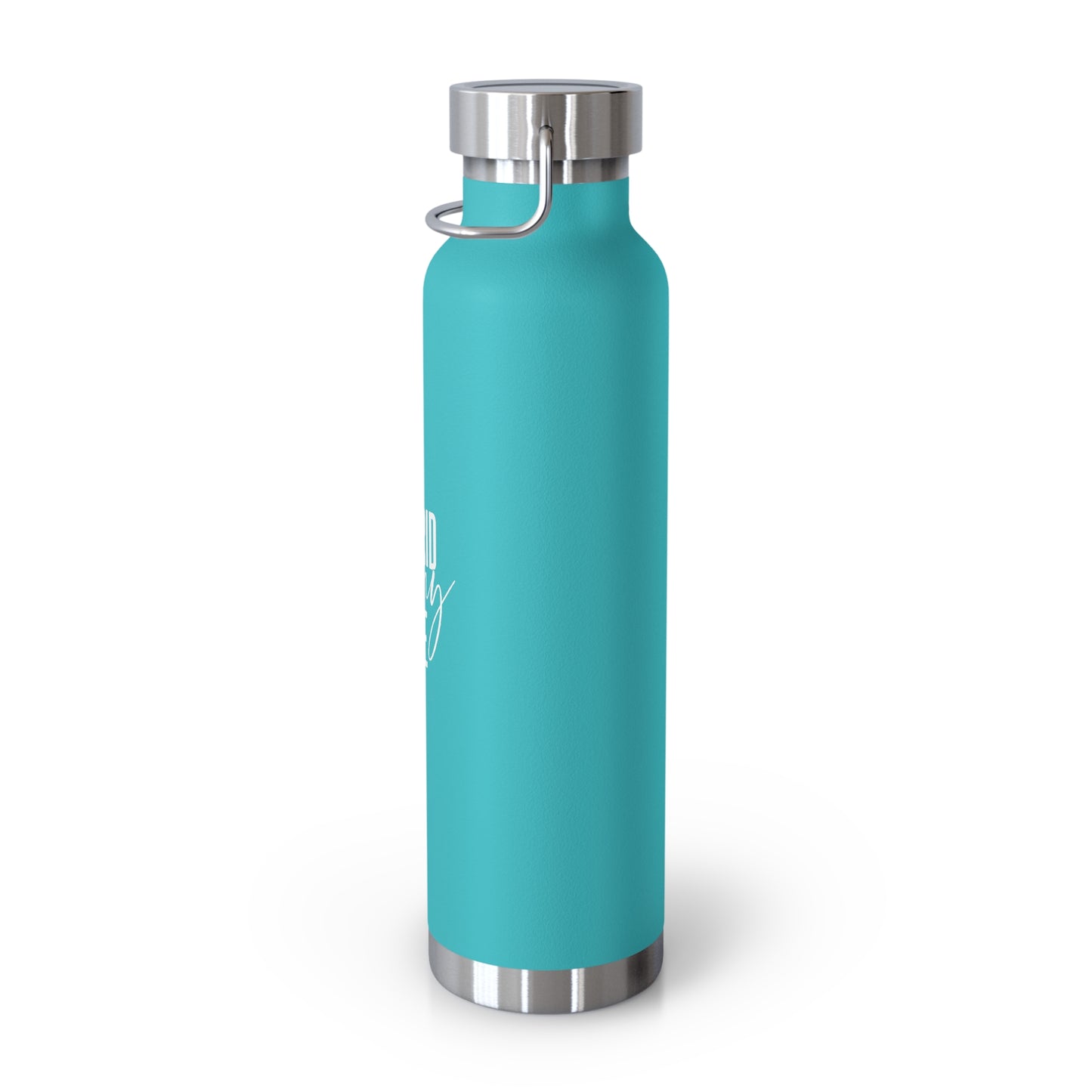 "Hybrid Nanny Life" Copper Vacuum Insulated Bottle, 22oz