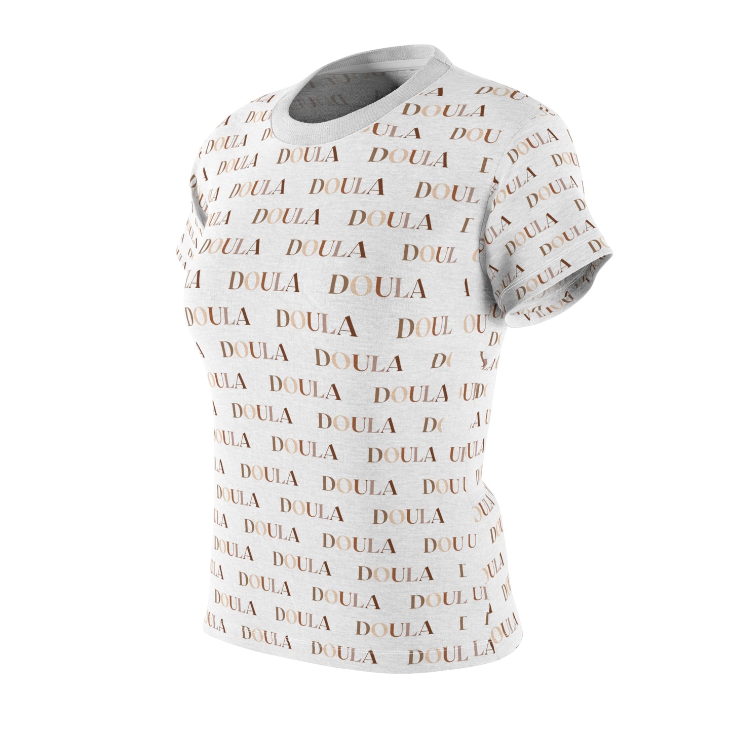 Doula - Women's Cut & Sew Tee (AOP)