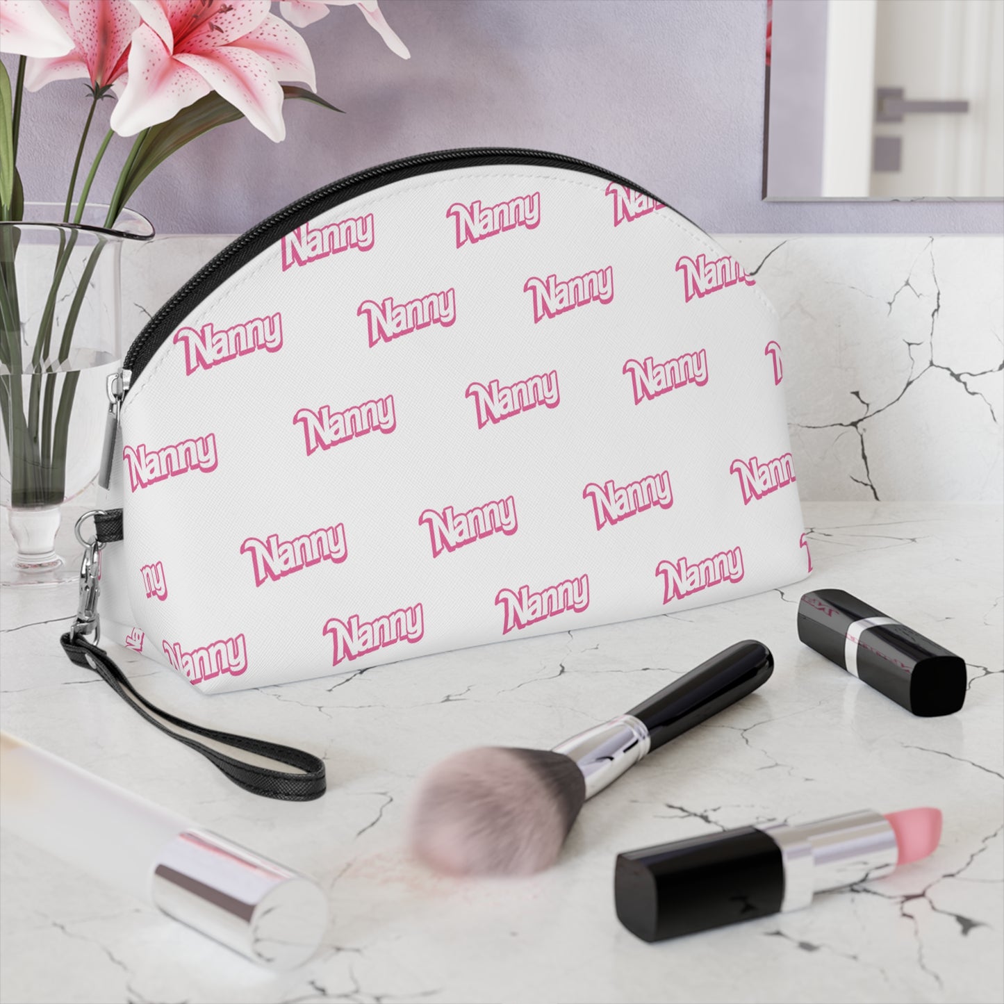 Nanny - Makeup Bag
