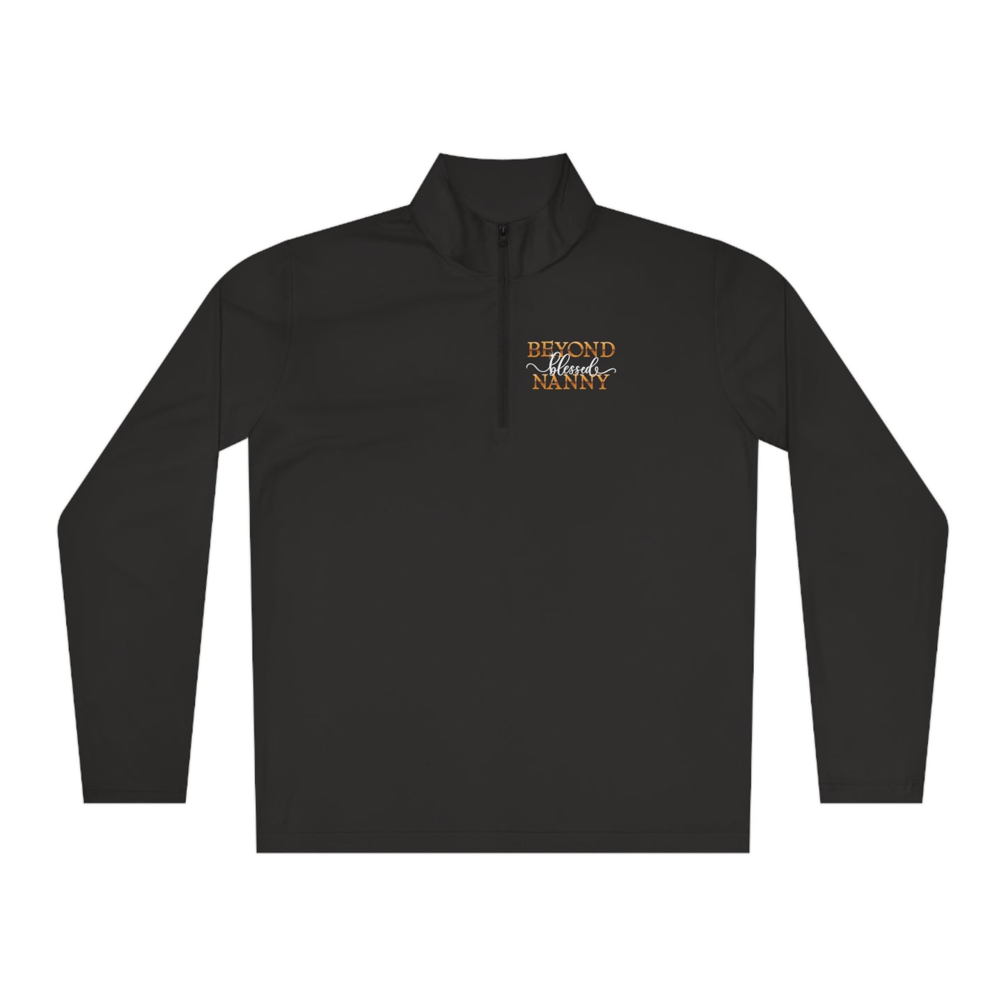Beyond Blessed Nanny - Black - Pullover