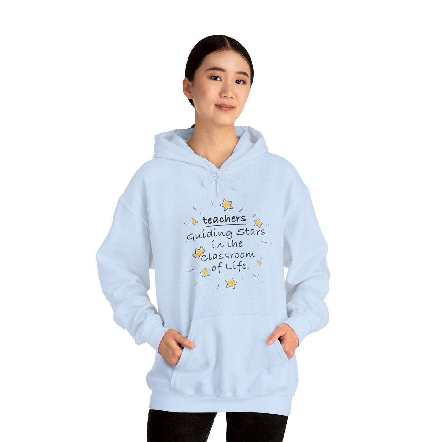 Teachers - Guiding Stars Hoodie