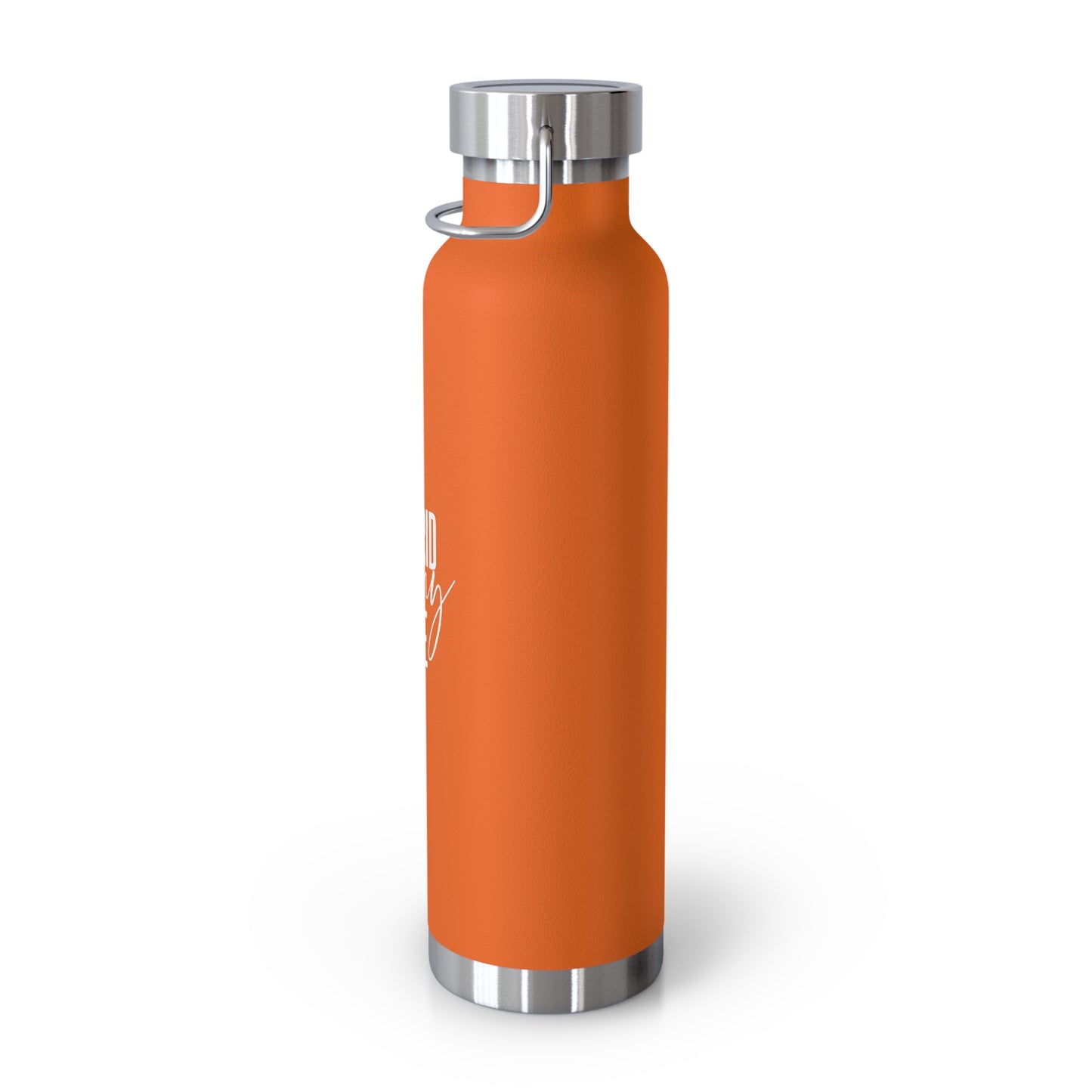 "Hybrid Nanny Life" Copper Vacuum Insulated Bottle, 22oz