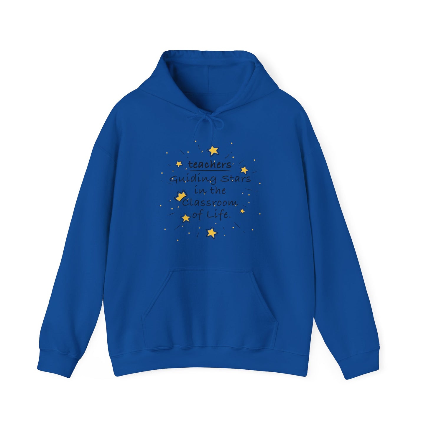 Teachers - Guiding Stars Hoodie