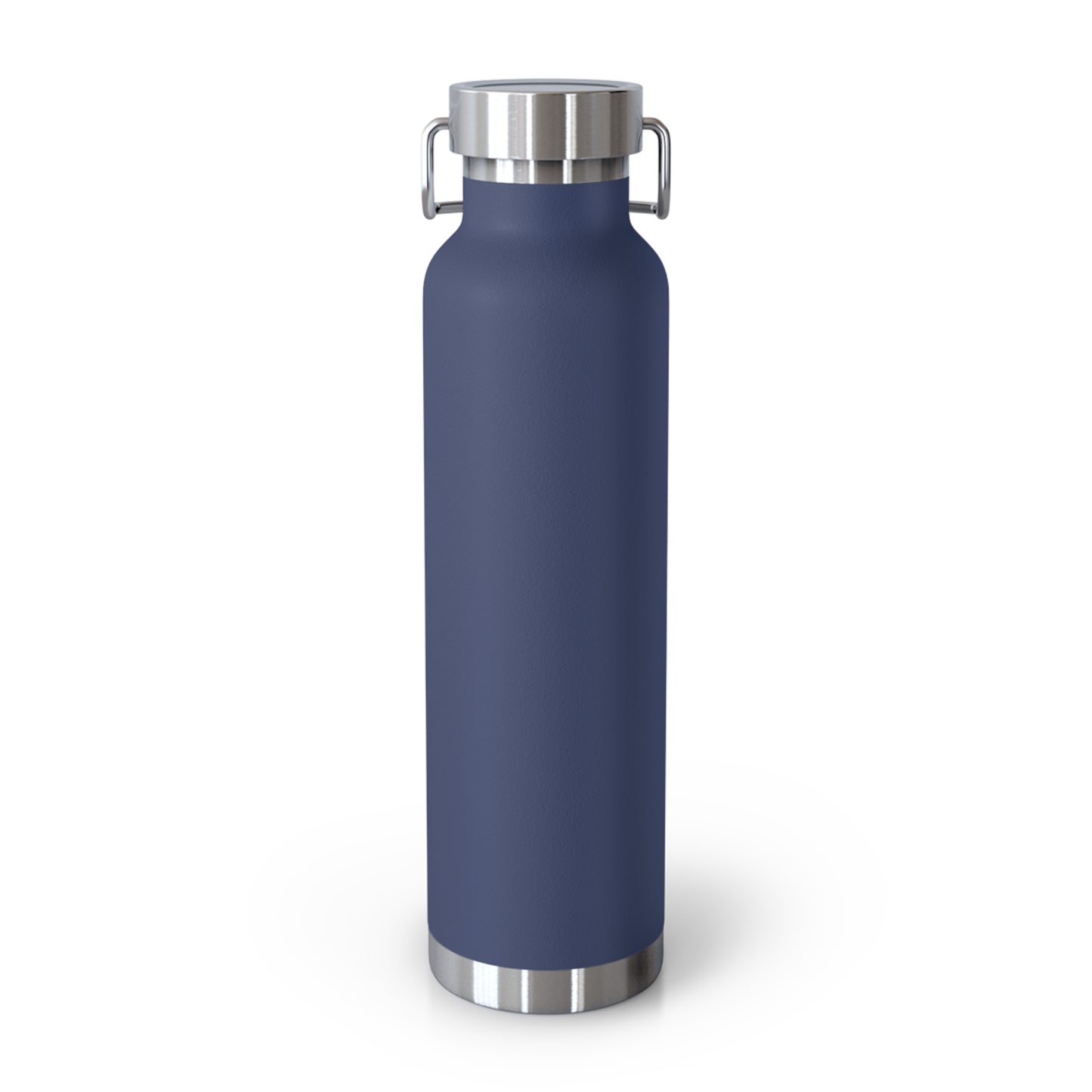 "Hybrid Nanny Life" Copper Vacuum Insulated Bottle, 22oz