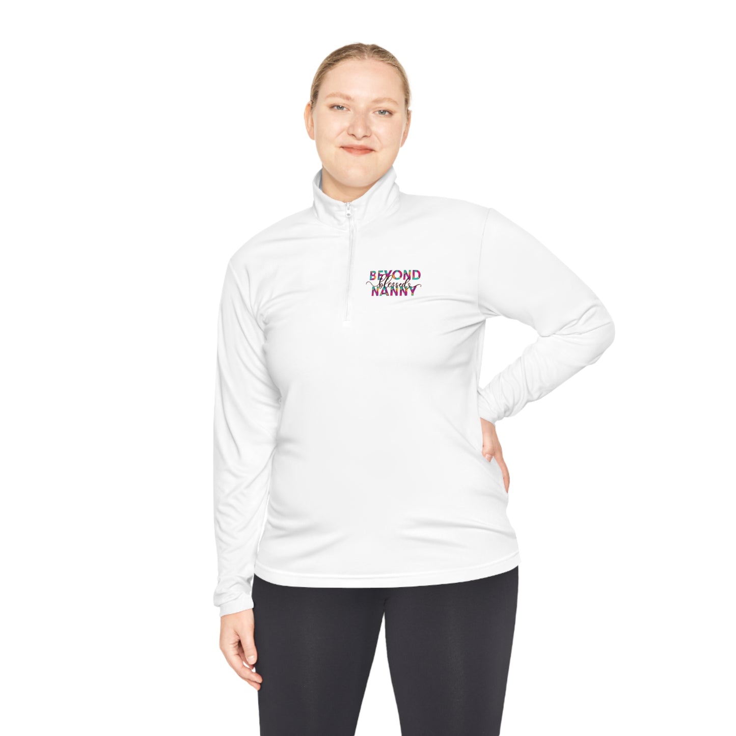 Beyond Blessed Nanny - Pullover