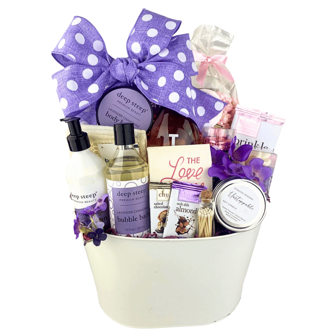 Love Lavender