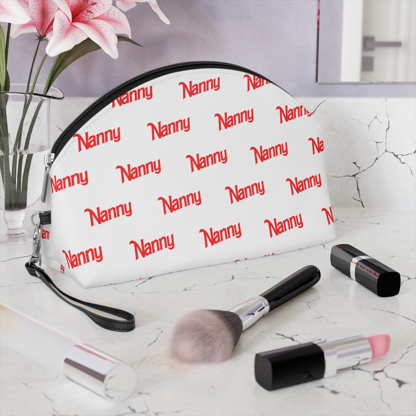 Nanny - Makeup Bag