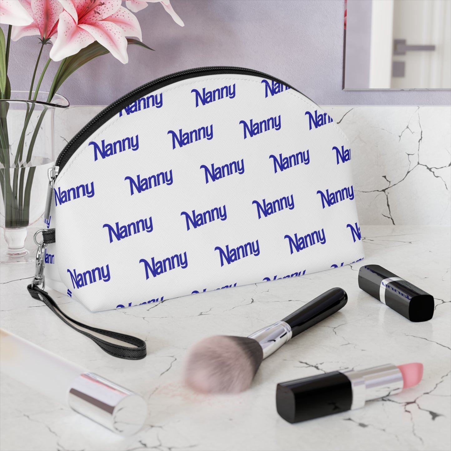 Nanny - Makeup Bag