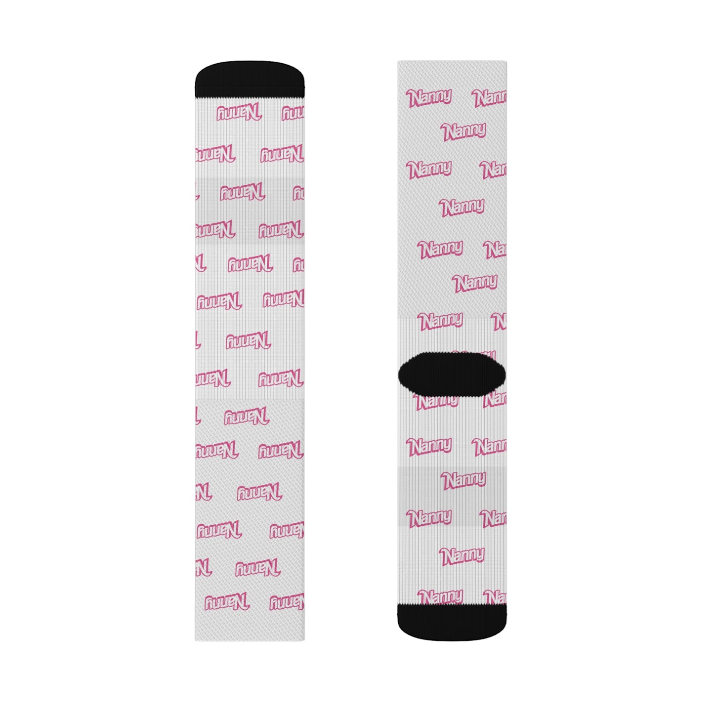 Blush Socks
