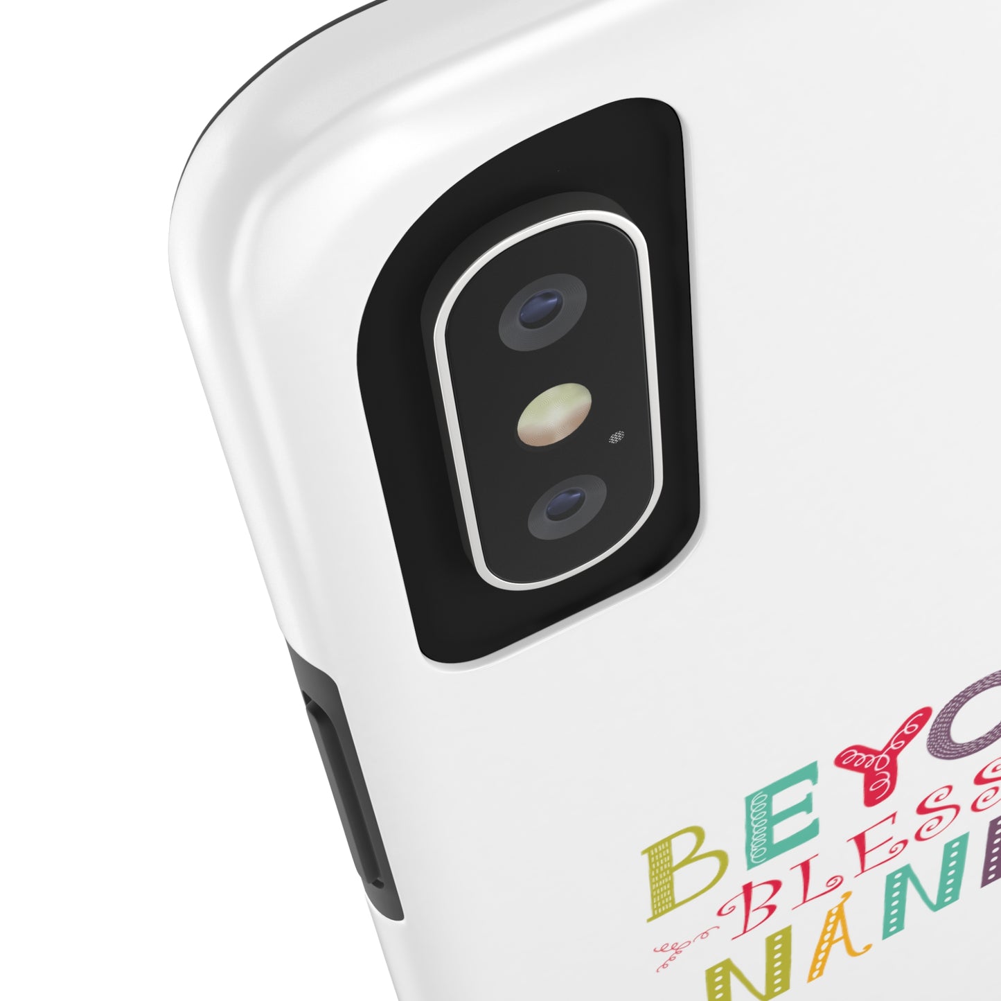 Beyond Blessed Nanny - Playful - Tough Phone Cases