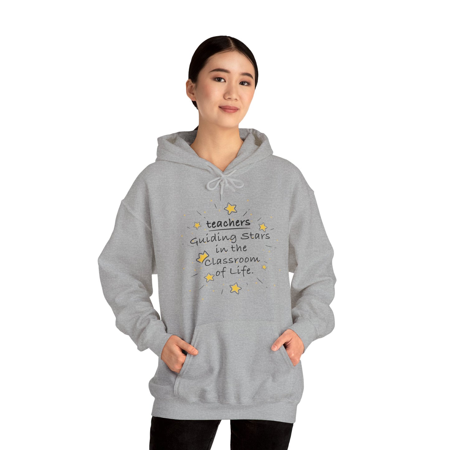 Teachers - Guiding Stars Hoodie