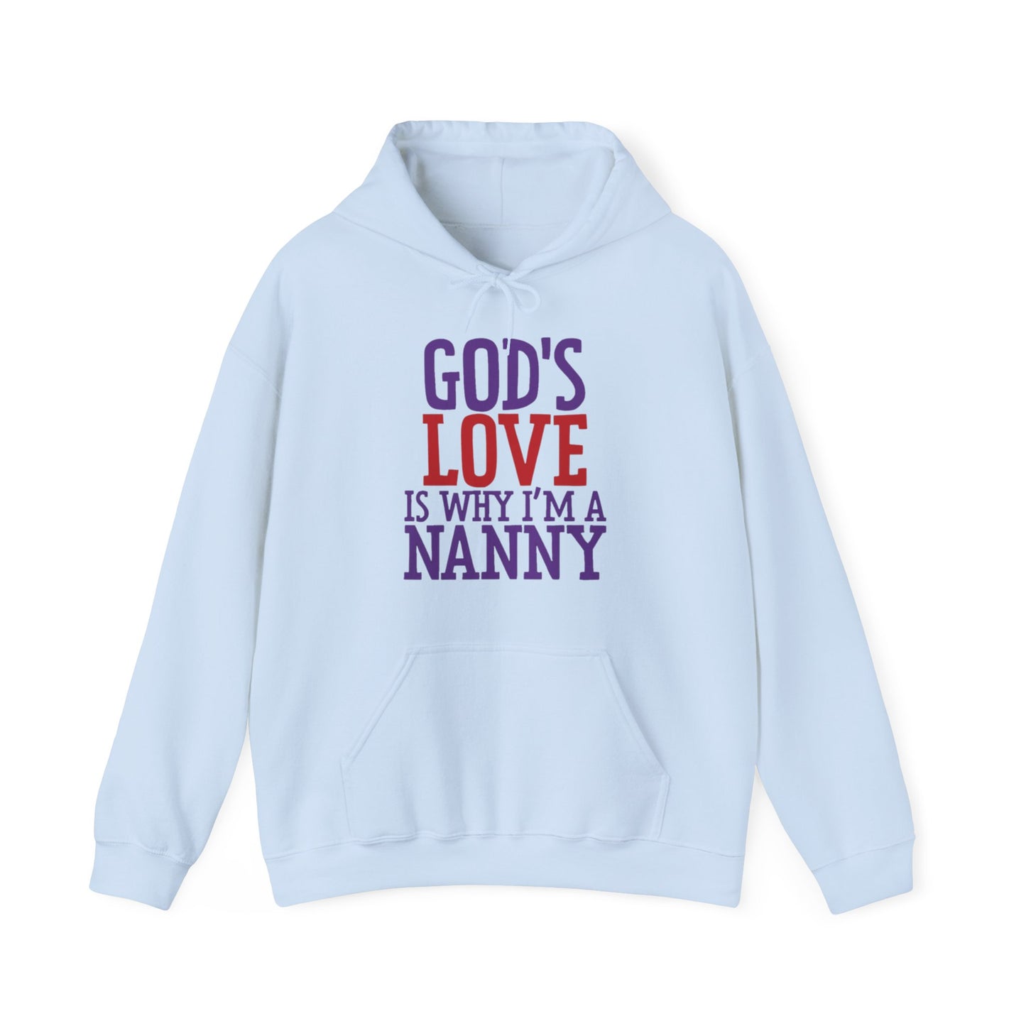 God's Love - Hoodie