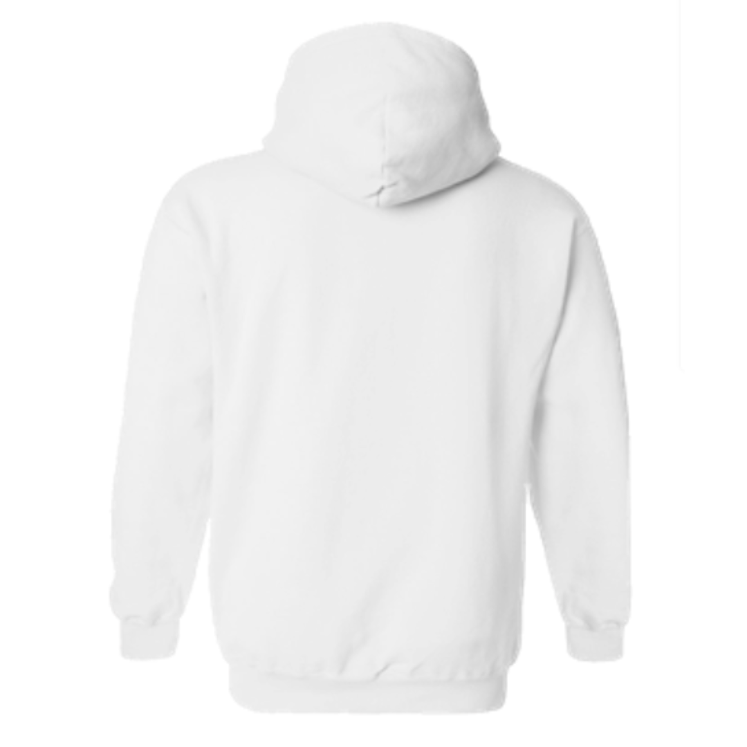 Beyond Blessed Nanny - Zebra Print - Hoodie