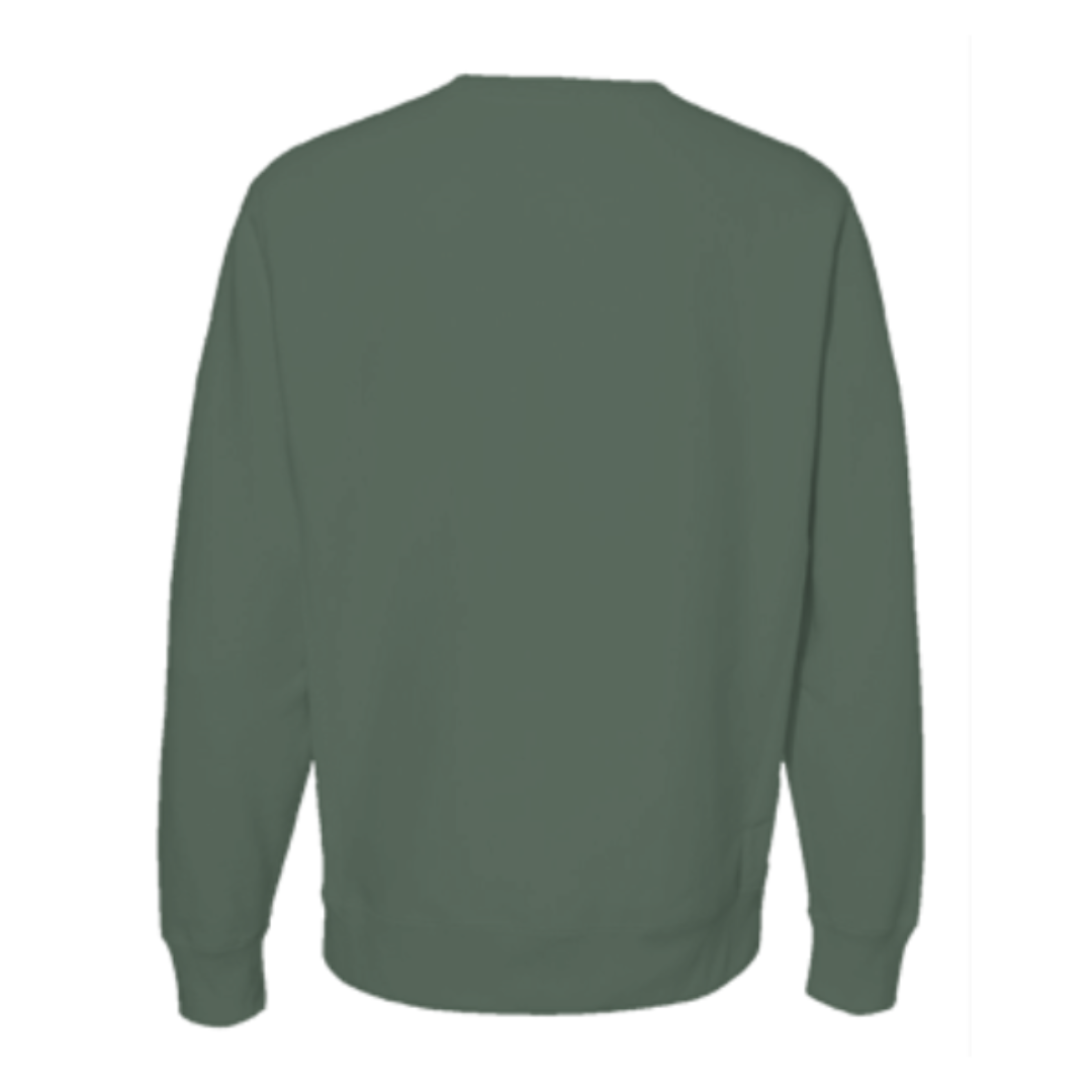 Men's Premium Cross Grain Crewneck