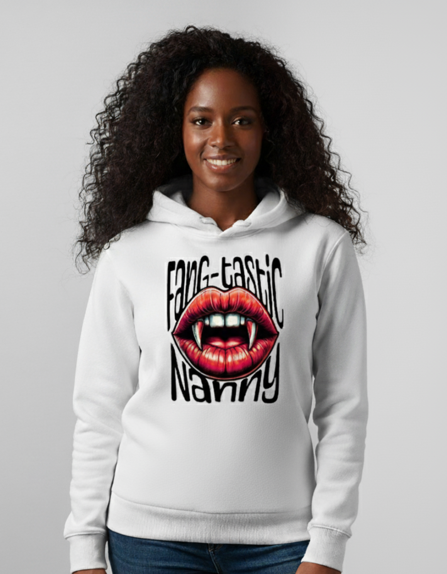 Fang-tastic Nanny Hoodie