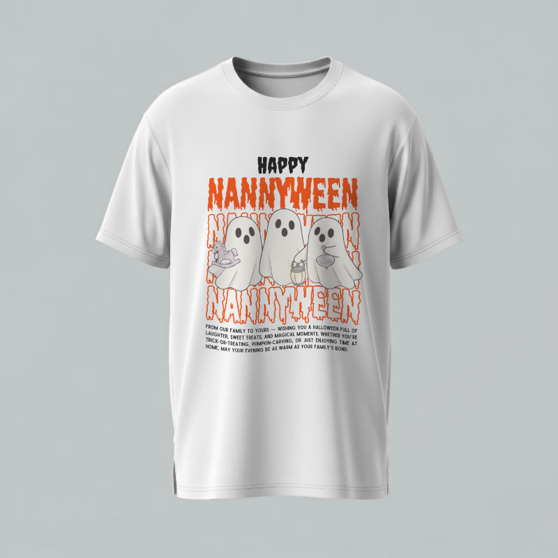 Happy Nannyween Tee
