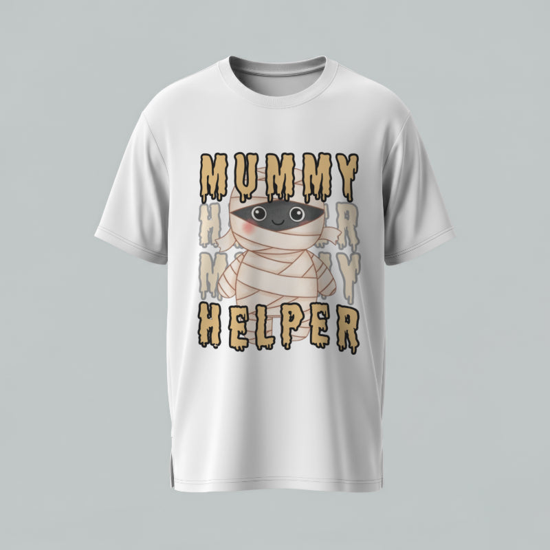 Mummy Helper Tee