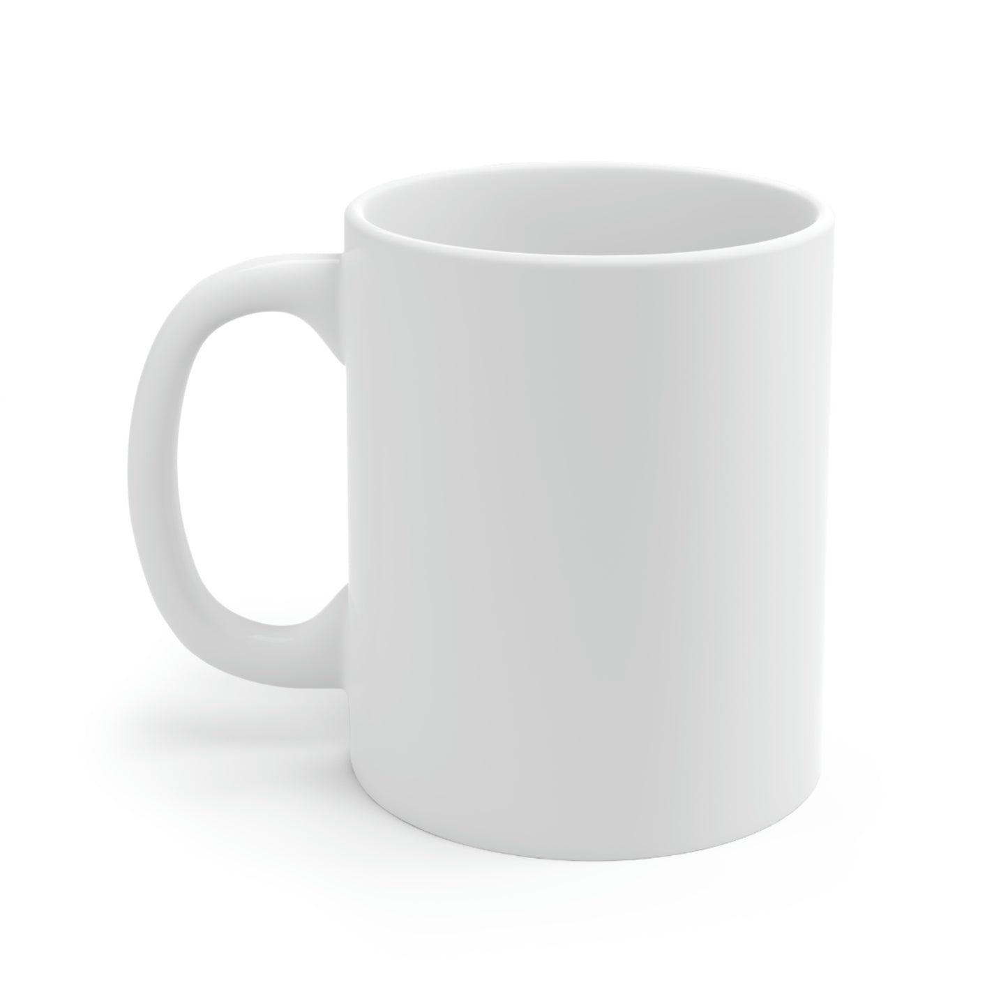 "Thank You for Helping Me Grow" Mug 11oz