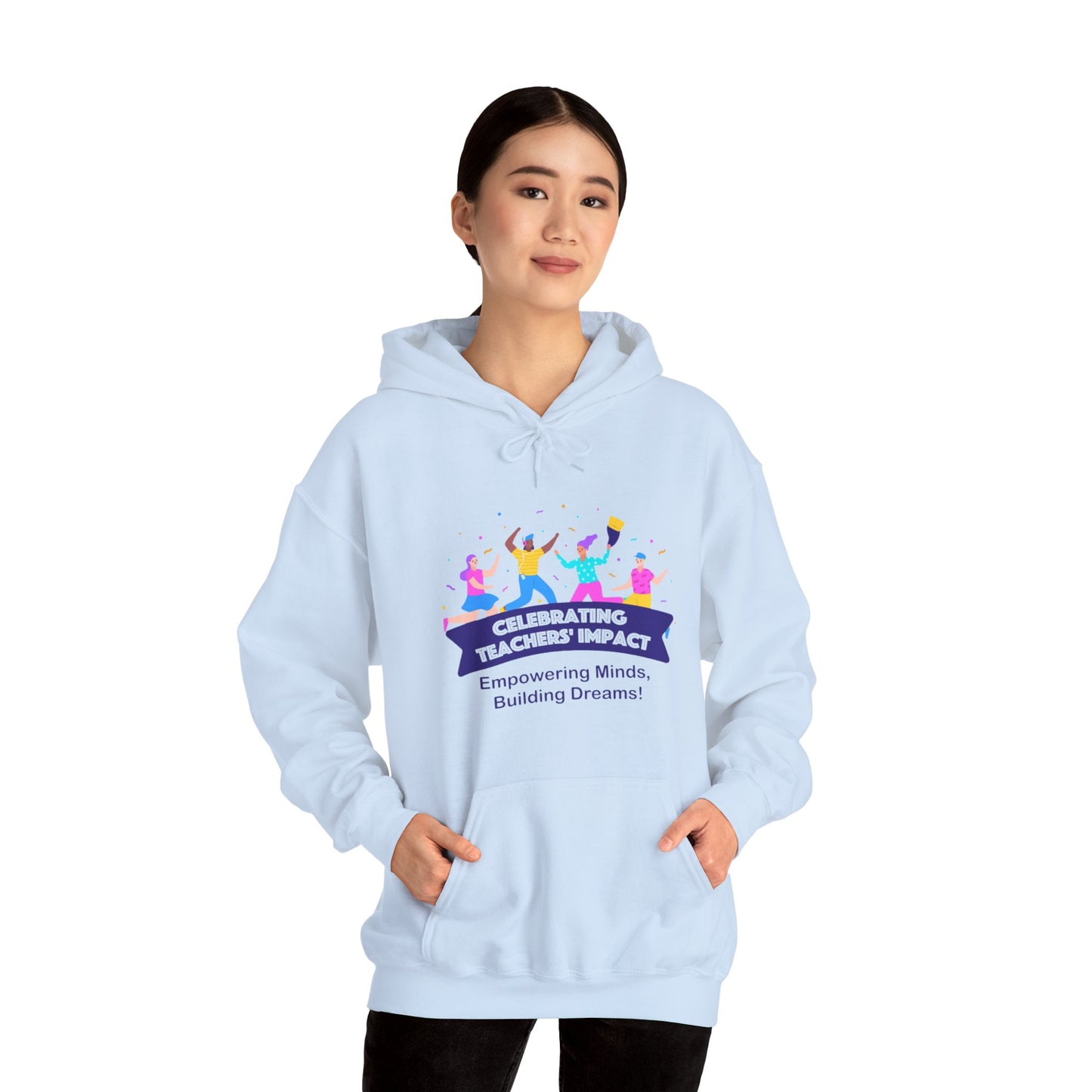 Teacher's Impact Hoodie