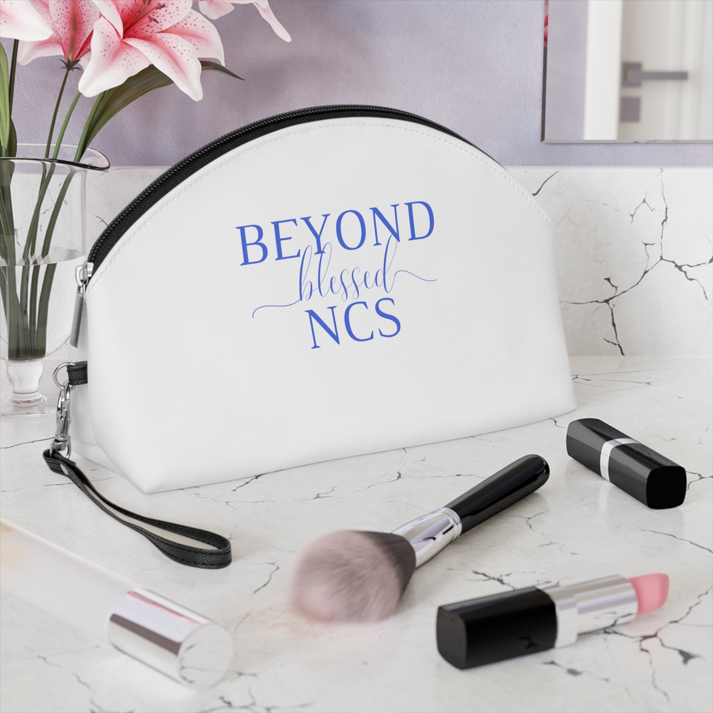 Beyond Blessed NCS - Makeup Bag