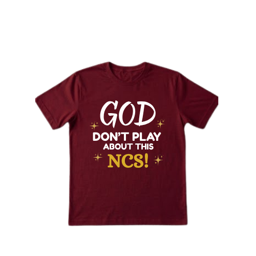 GOD DON'T PLAY ABOUT THIS NCS!
