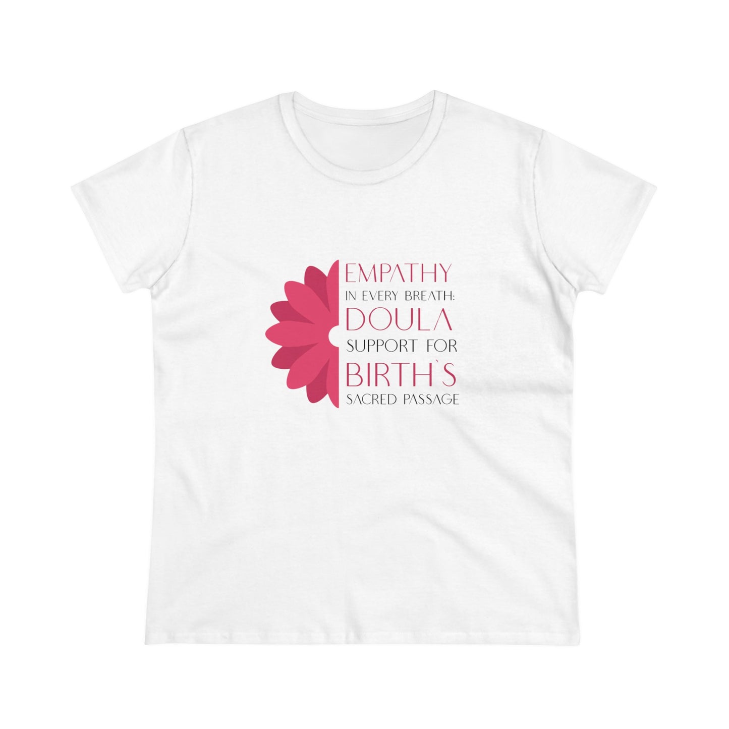 Doula - Empathy Cotton Tee
