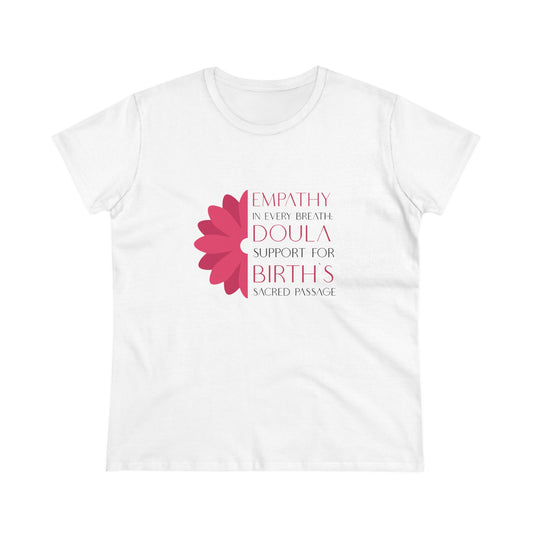 Doula - Empathy Cotton Tee