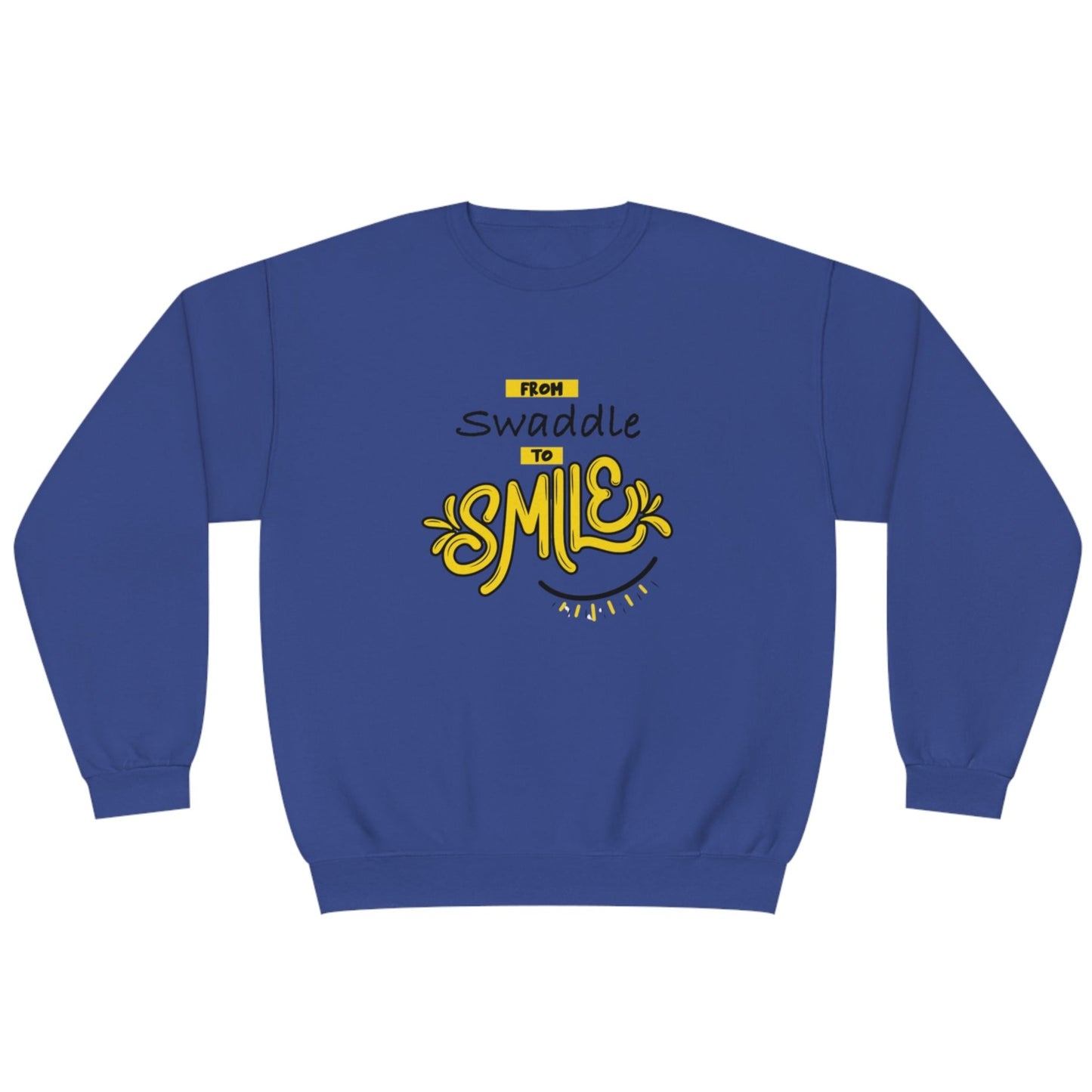 NCS - Swaddle Crewneck Sweatshirt