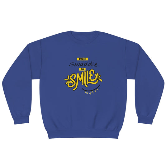 NCS - Swaddle Crewneck Sweatshirt