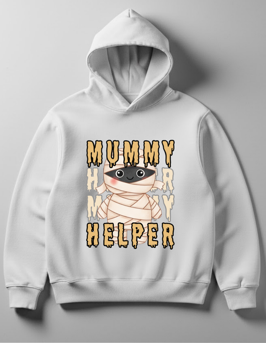 Mummy Helper Hoodie
