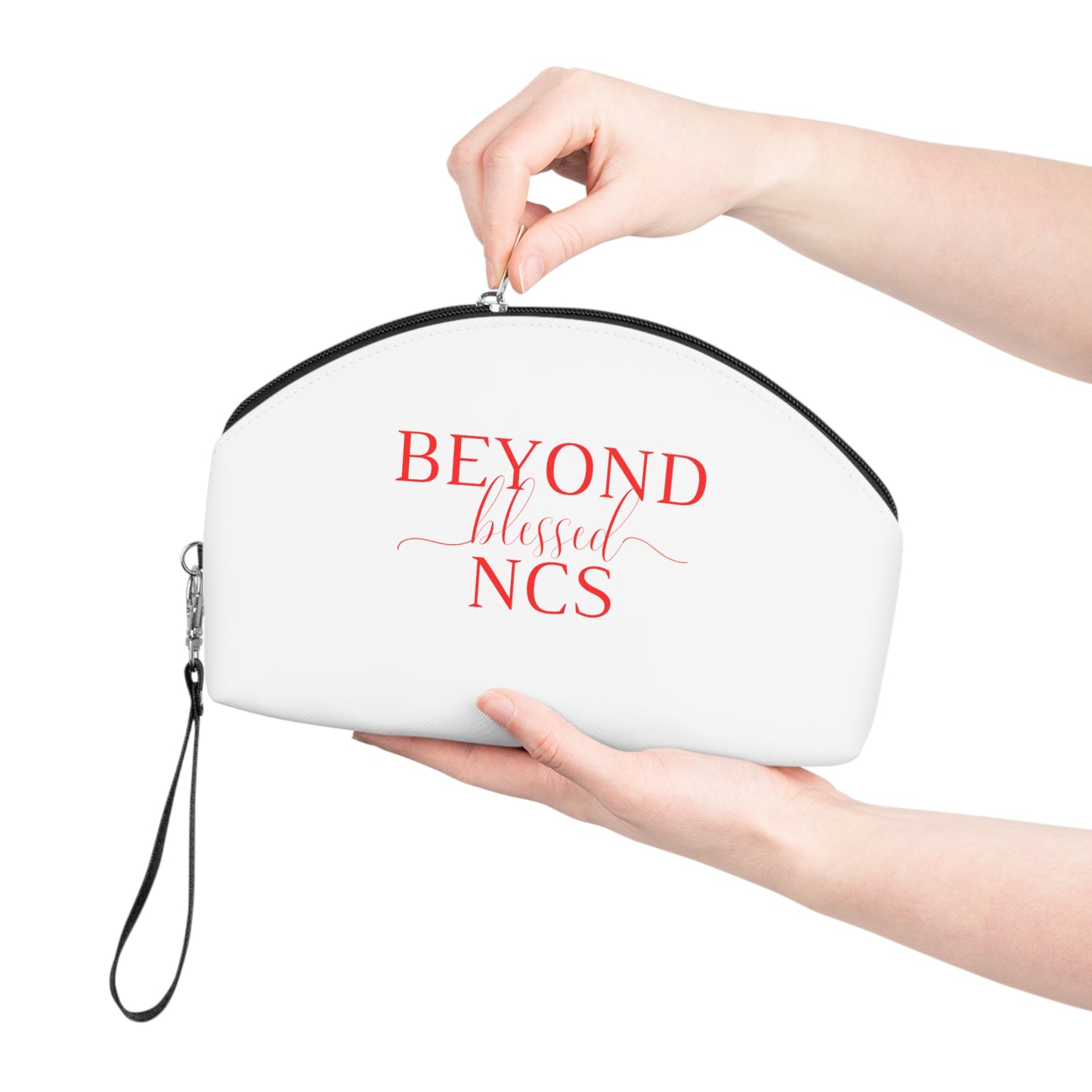 Beyond Blessed NCS - Makeup Bag