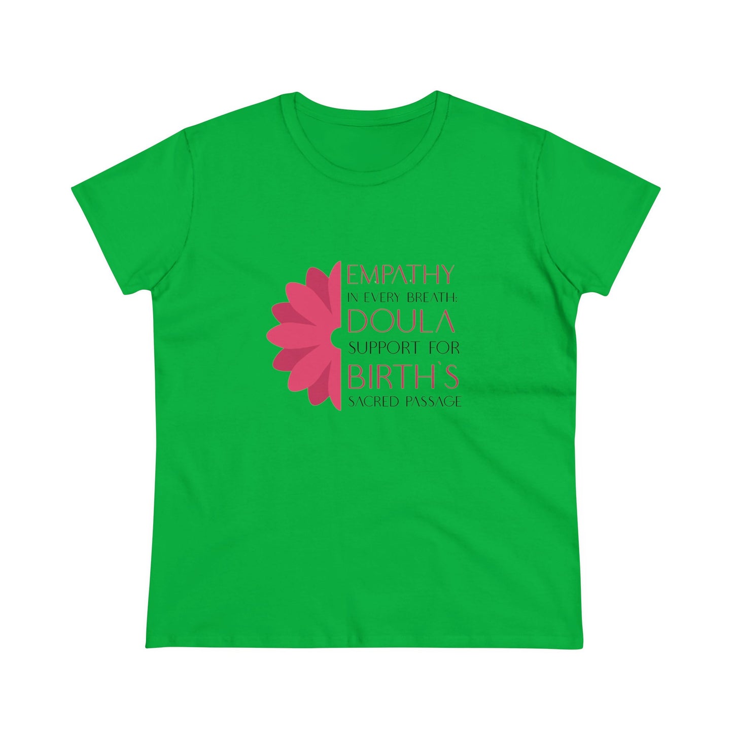 Doula - Empathy Cotton Tee