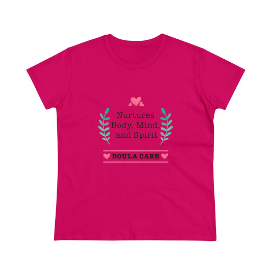 Doula Care Cotton Tee