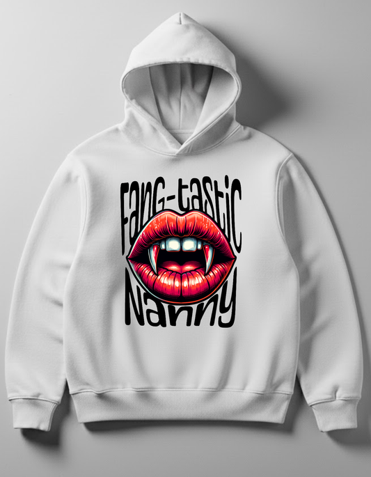Fang-tastic Nanny Hoodie